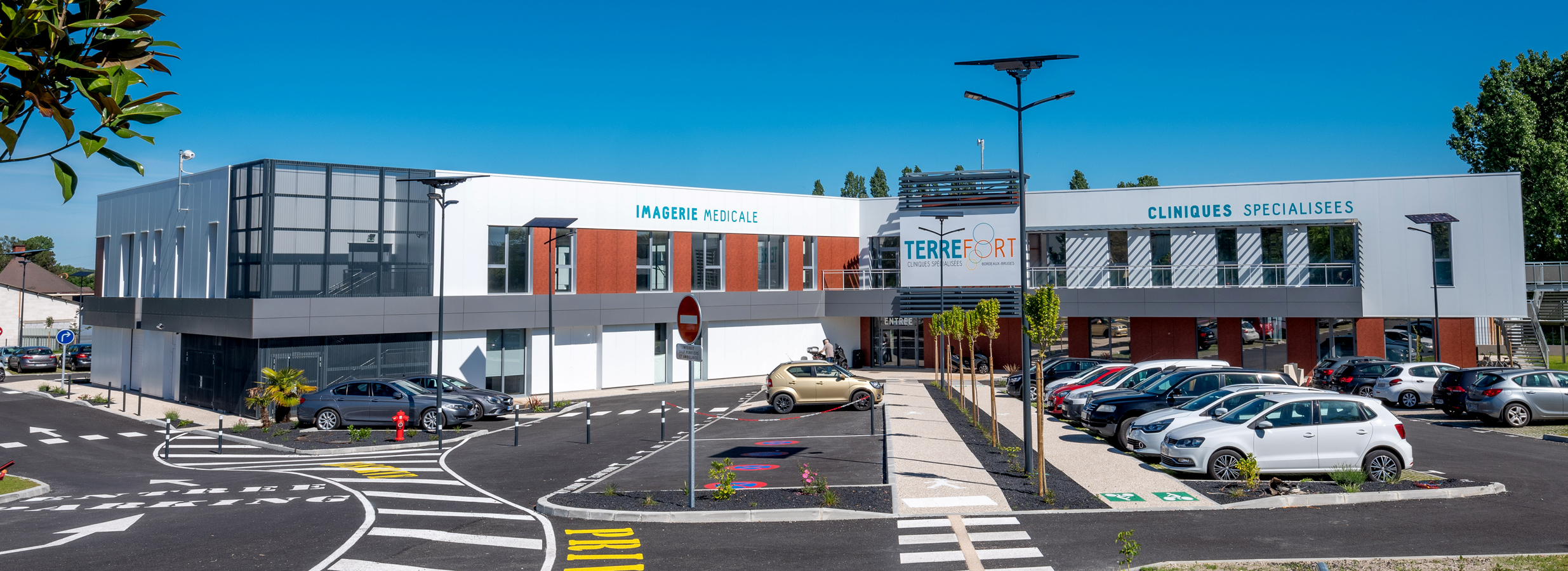 Centre D imagerie De La Clinique Spécialisée Terrefort Terrefort - Clinique de la hanche et du genou